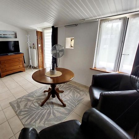 Saint-Just-Luzac Moulin De Mauzac B&B 외부 사진