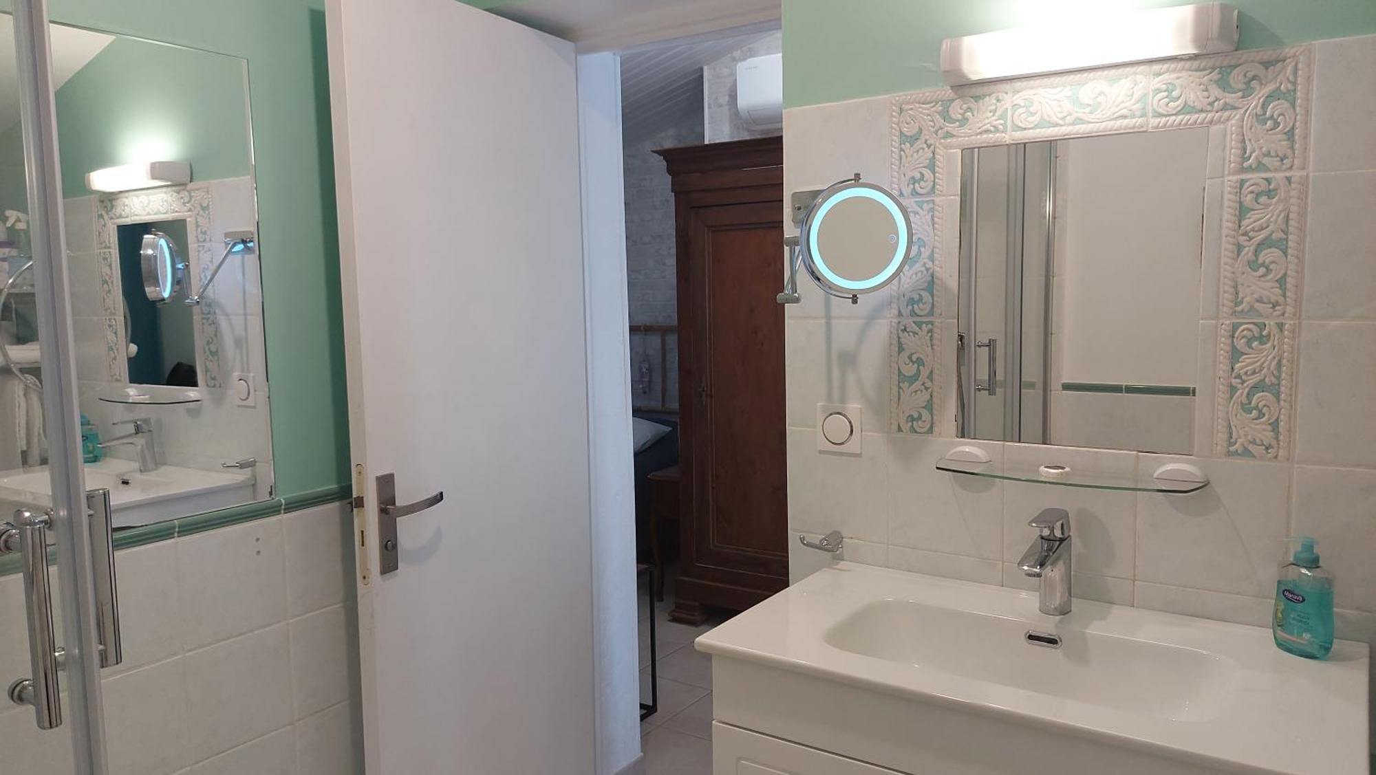 Saint-Just-Luzac Moulin De Mauzac B&B 외부 사진