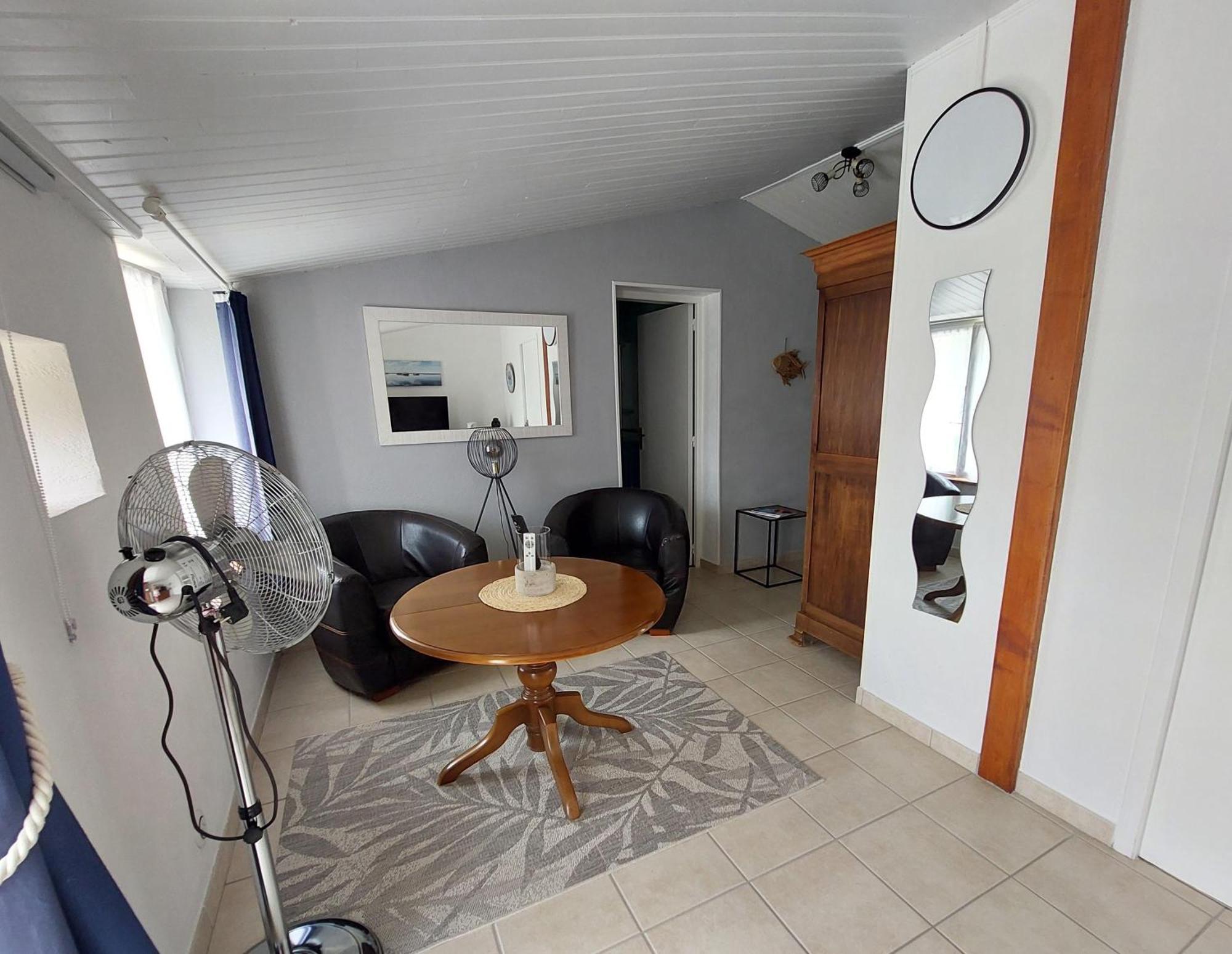Saint-Just-Luzac Moulin De Mauzac B&B 외부 사진