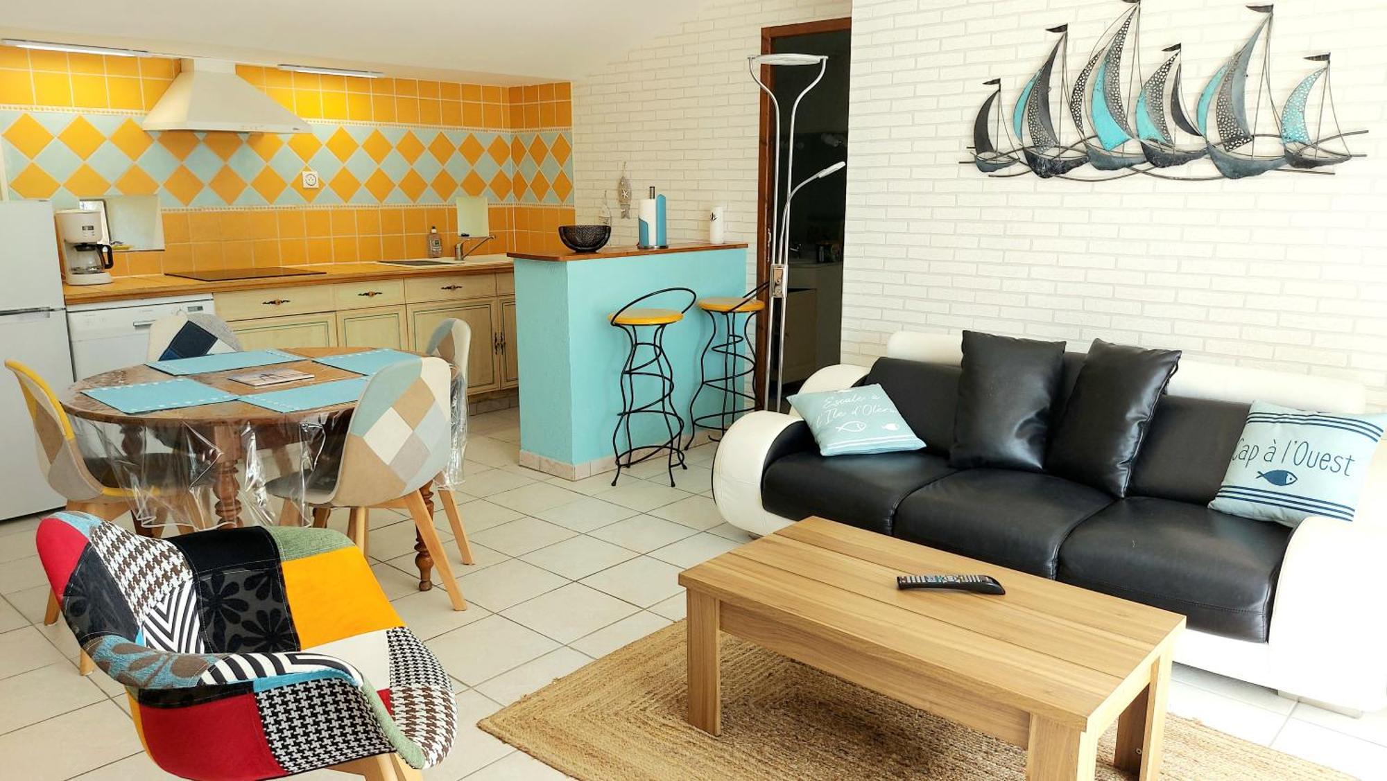 Saint-Just-Luzac Moulin De Mauzac B&B 외부 사진