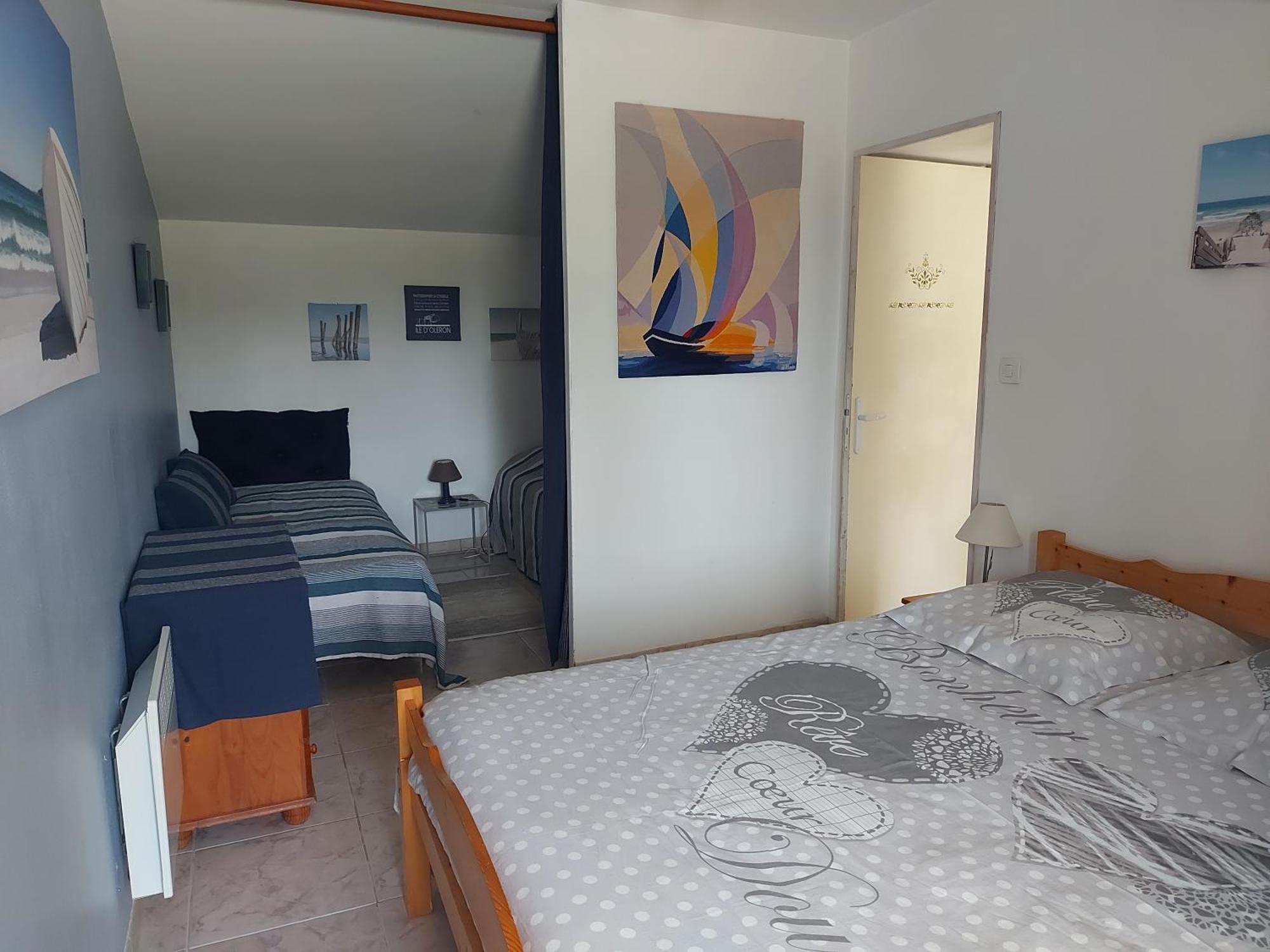 Saint-Just-Luzac Moulin De Mauzac B&B 외부 사진
